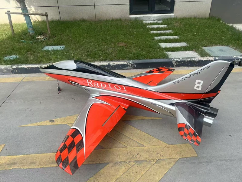 Raptor — 2.3 m photo 6